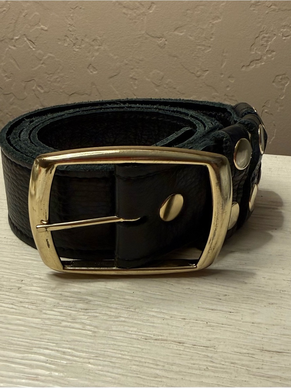 Hammitt Rivet Belt - Picture 3 of 7